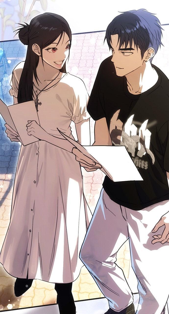 My Clueless Love Diary Chapter 43 - Page 57