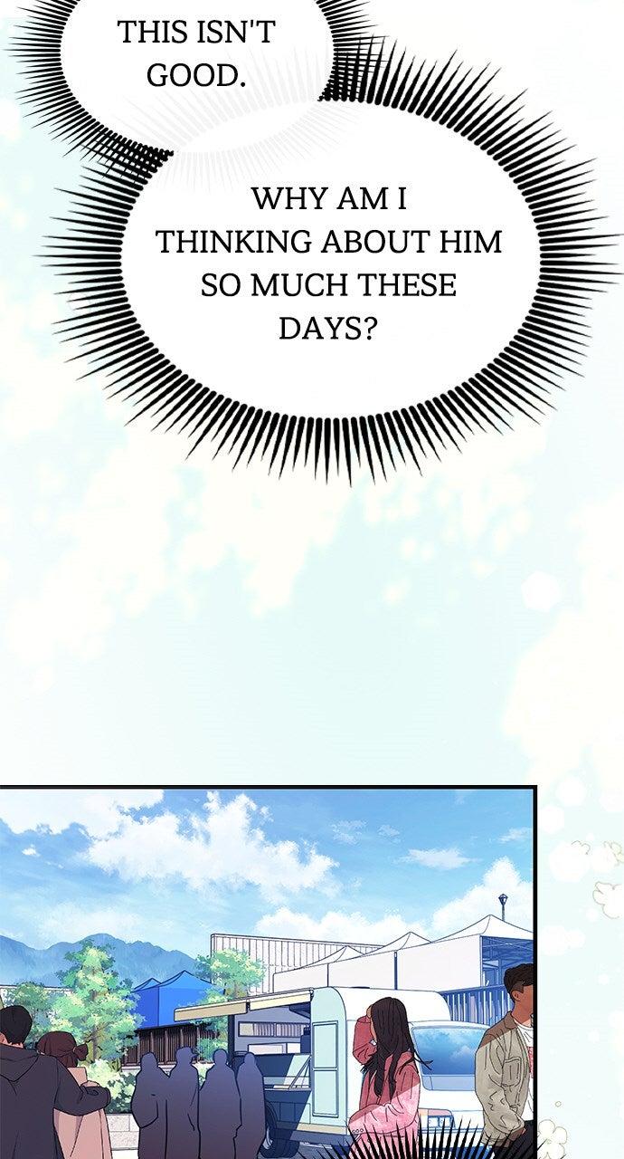 My Clueless Love Diary Chapter 43 - Page 59