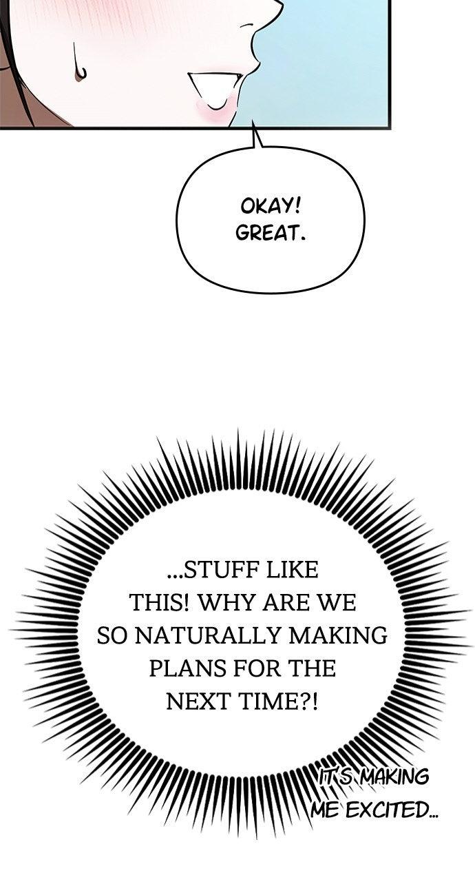 My Clueless Love Diary Chapter 43 - Page 62