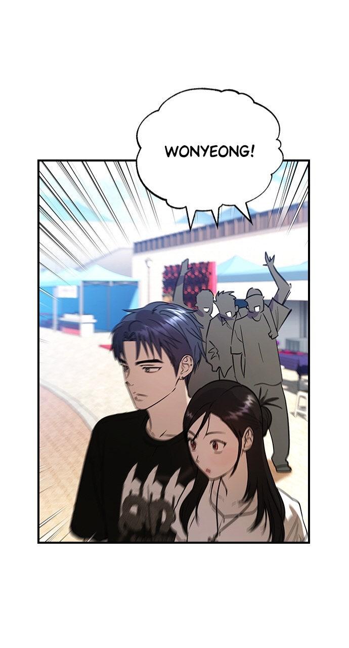 My Clueless Love Diary Chapter 43 - Page 63