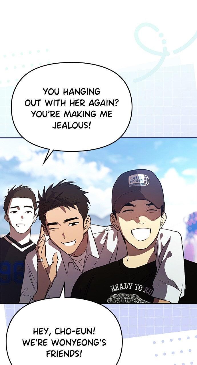 My Clueless Love Diary Chapter 43 - Page 64