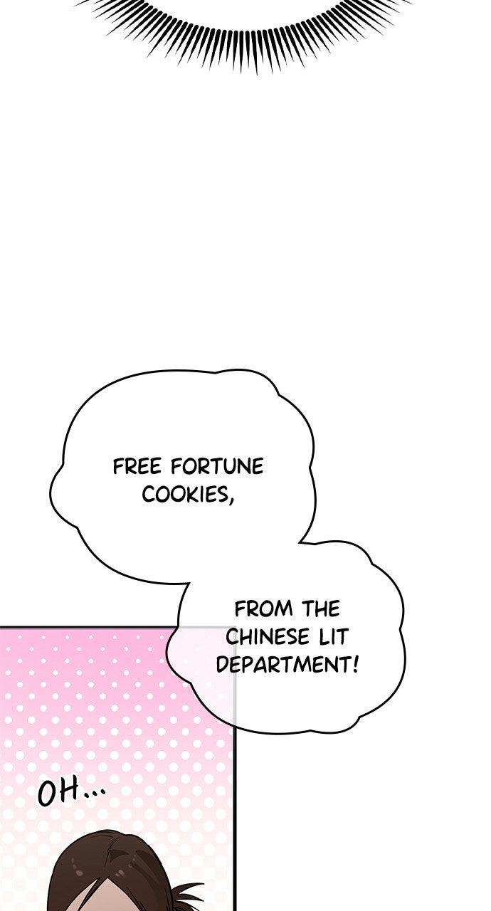 My Clueless Love Diary Chapter 43 - Page 69