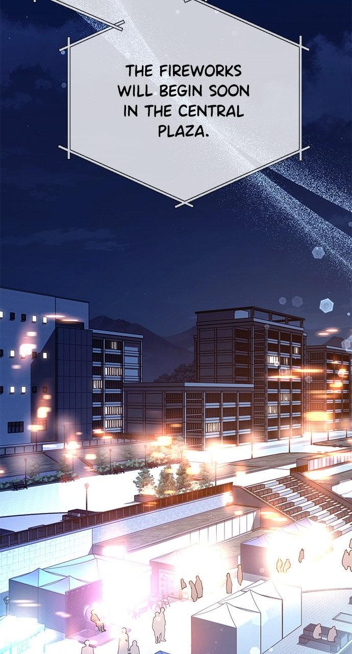 My Clueless Love Diary Chapter 43 - Page 74