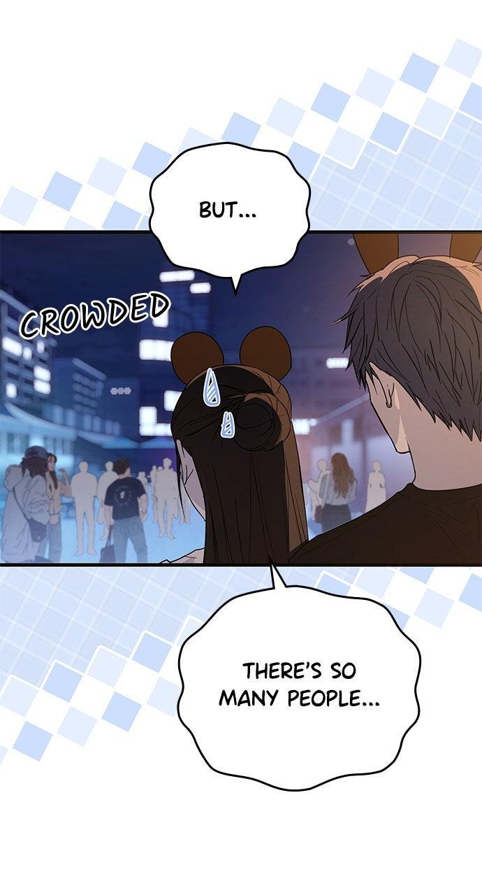 My Clueless Love Diary Chapter 43 - Page 77