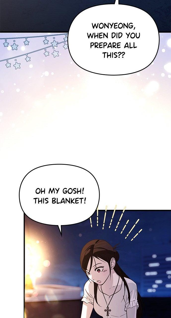 My Clueless Love Diary Chapter 43 - Page 87