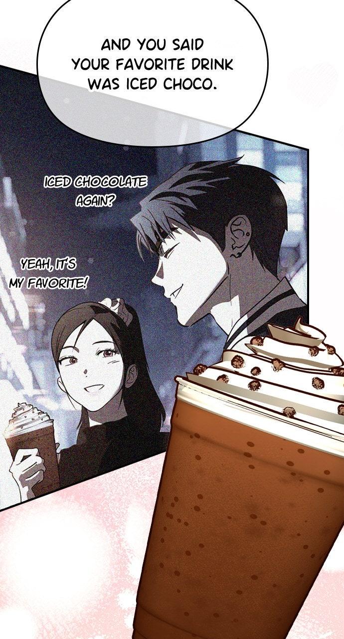 My Clueless Love Diary Chapter 43 - Page 91