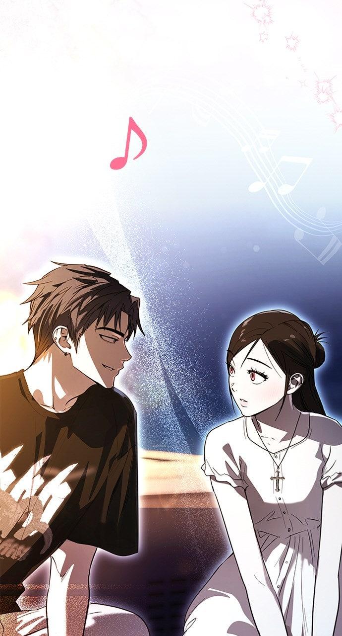 My Clueless Love Diary Chapter 43 - Page 95