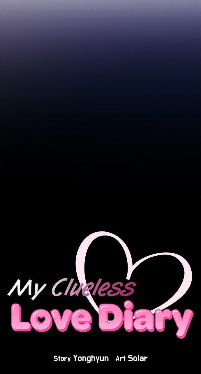 My Clueless Love Diary Chapter 44 - Page 25