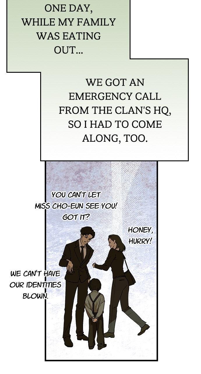 My Clueless Love Diary Chapter 44 - Page 44