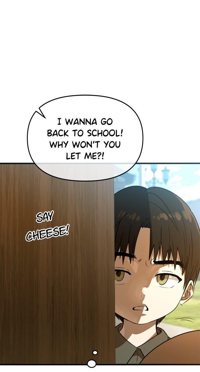My Clueless Love Diary Chapter 44 - Page 45