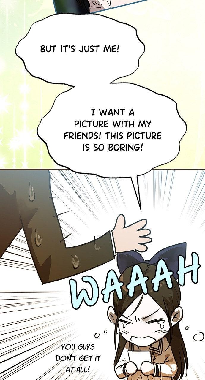 My Clueless Love Diary Chapter 44 - Page 48