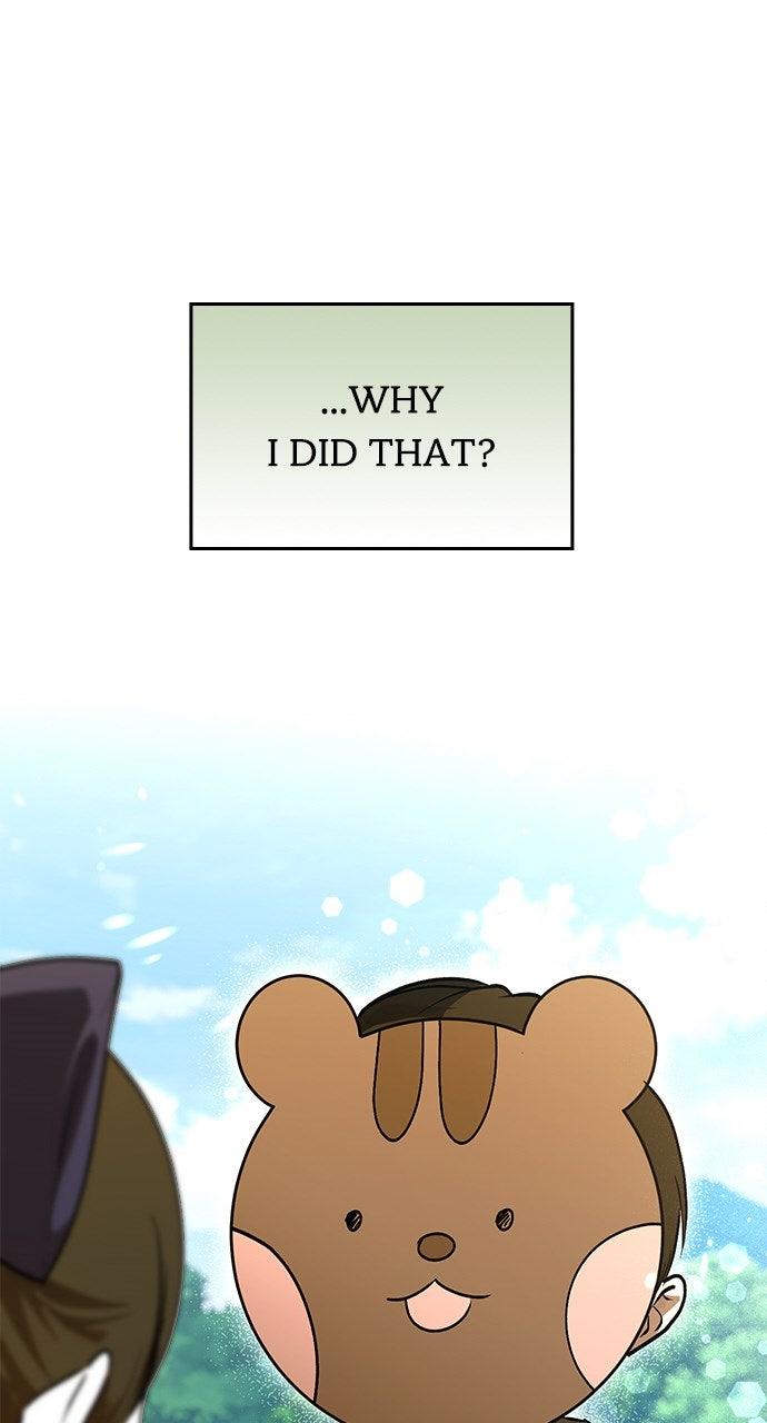 My Clueless Love Diary Chapter 44 - Page 56