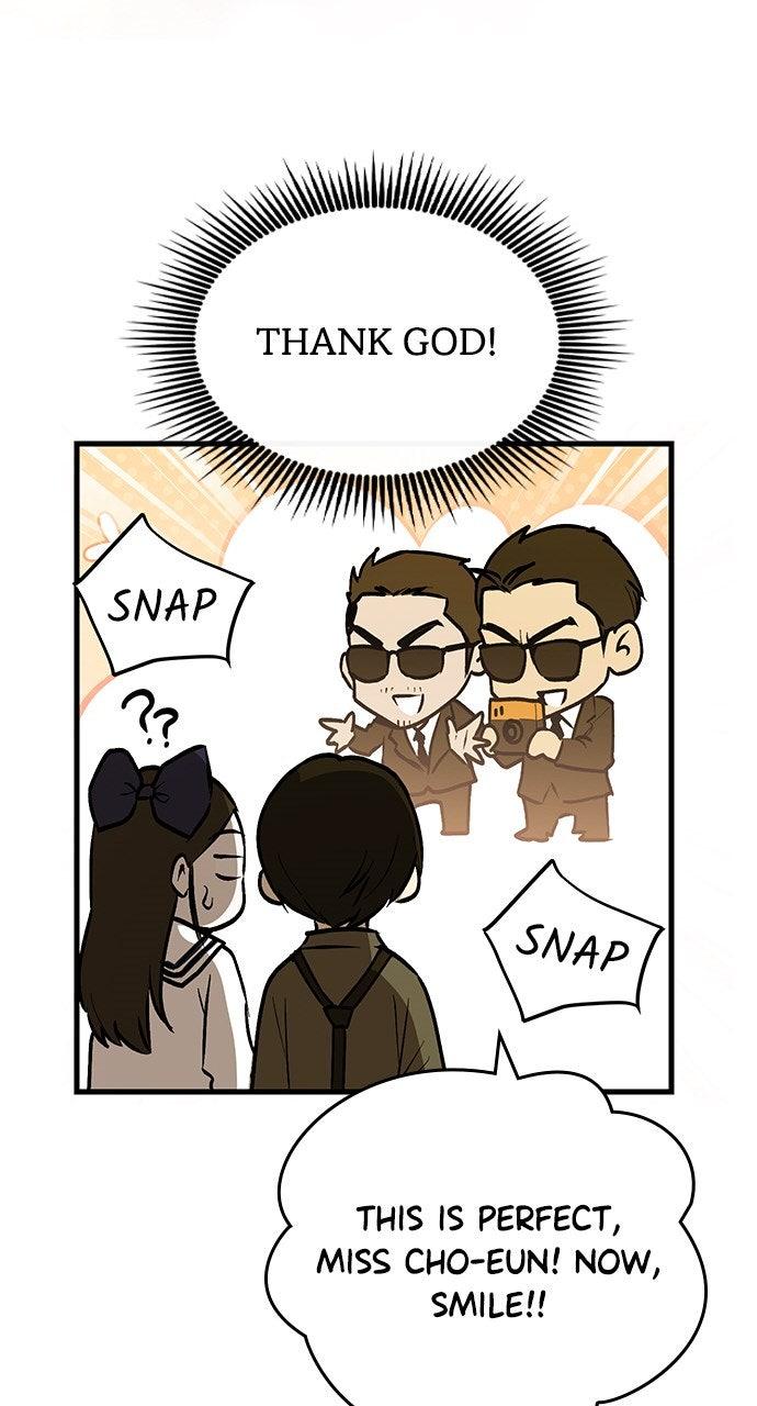 My Clueless Love Diary Chapter 44 - Page 59