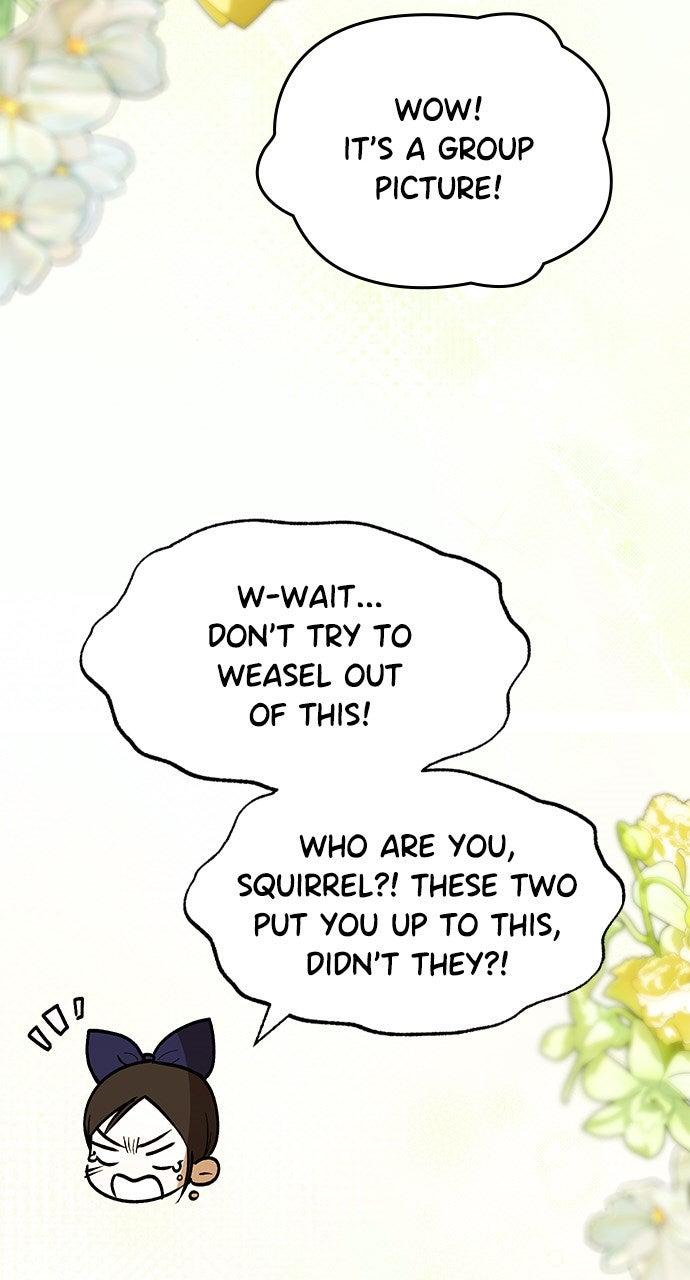 My Clueless Love Diary Chapter 44 - Page 61