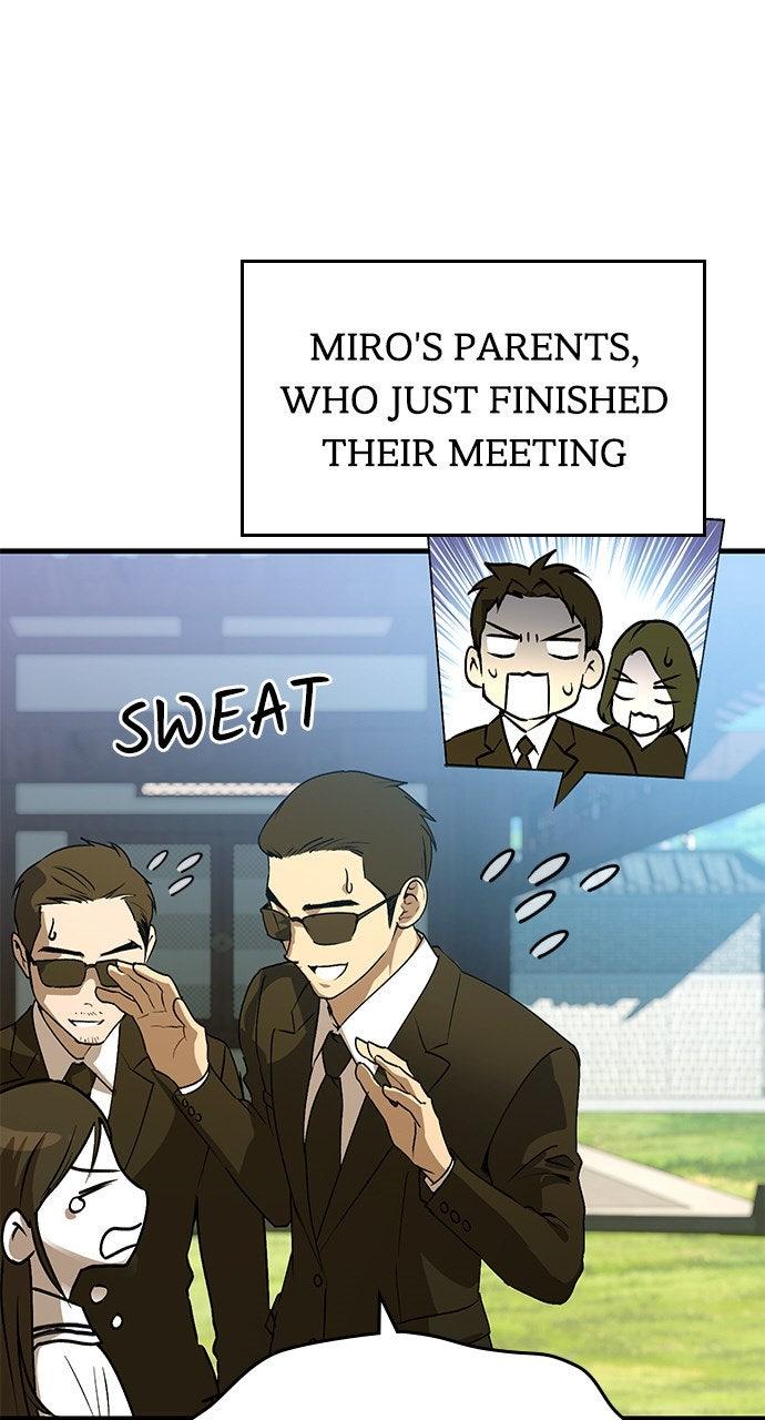 My Clueless Love Diary Chapter 44 - Page 63