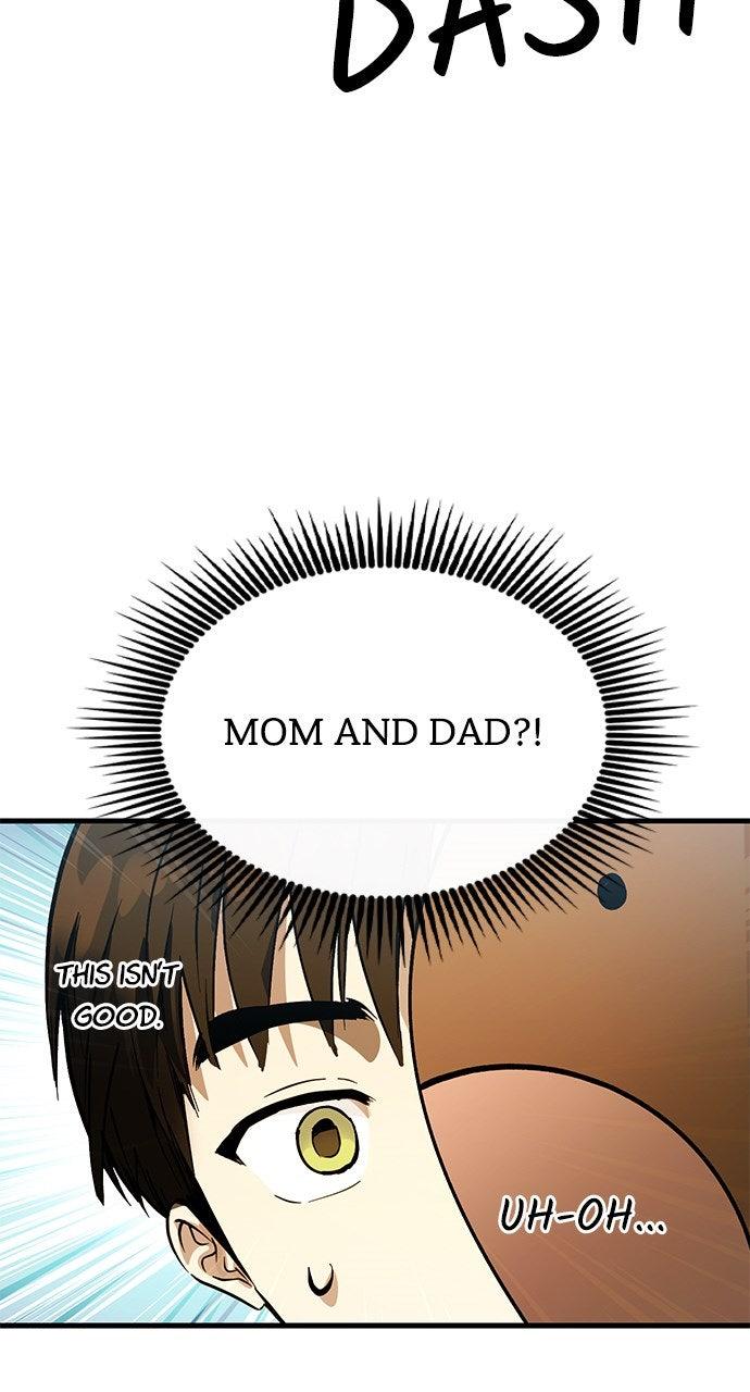 My Clueless Love Diary Chapter 44 - Page 65