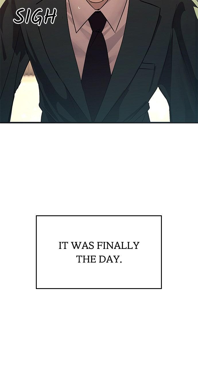 My Clueless Love Diary Chapter 44 - Page 96