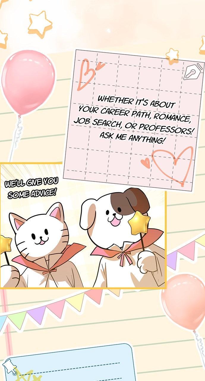 My Clueless Love Diary Chapter 45 - Page 6