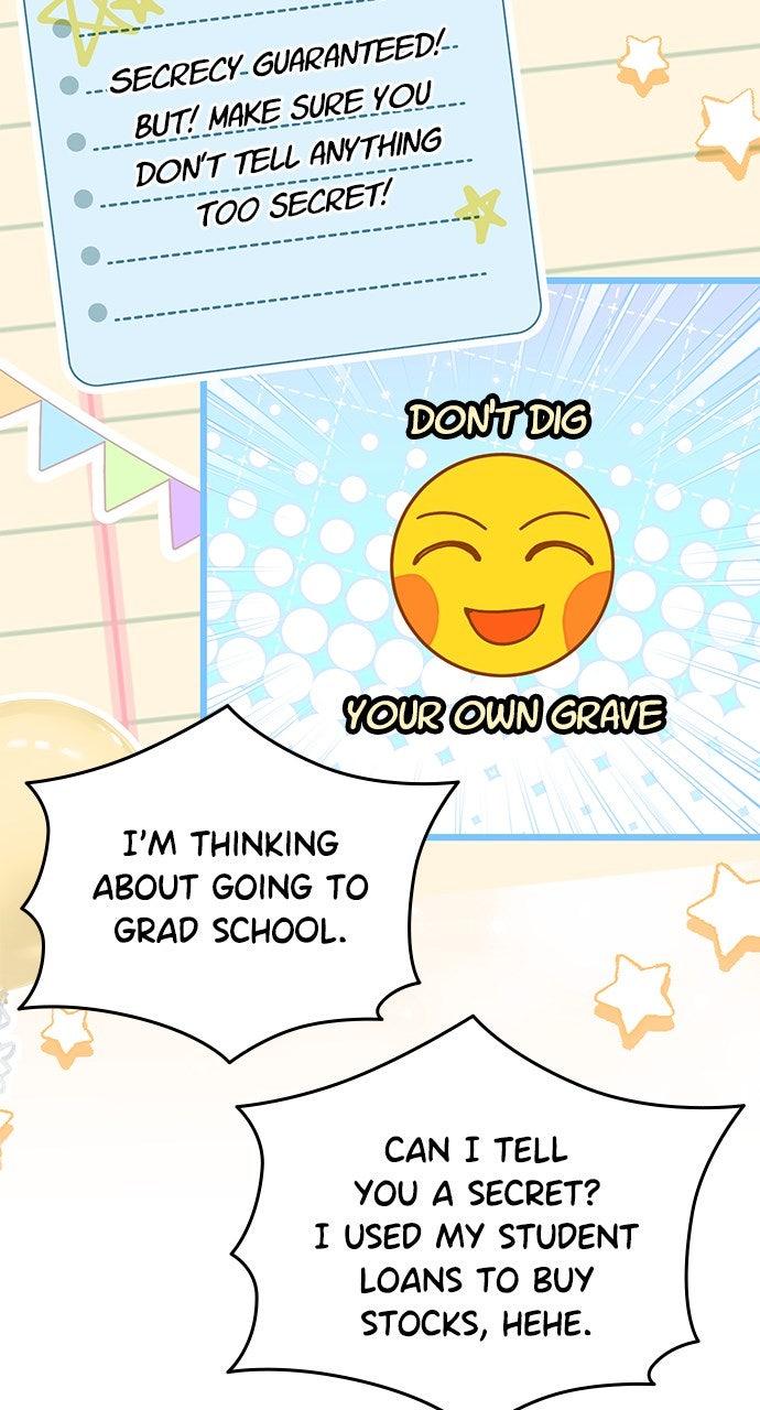 My Clueless Love Diary Chapter 45 - Page 7