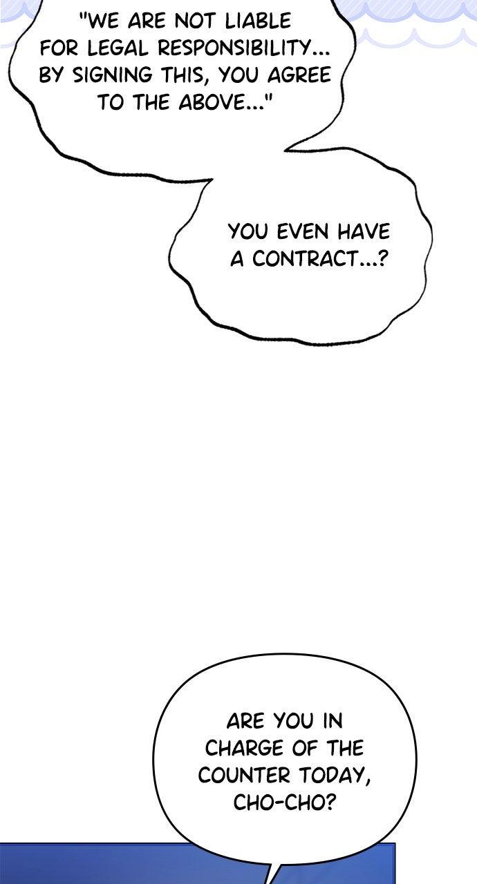 My Clueless Love Diary Chapter 45 - Page 9