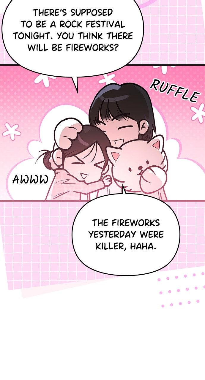 My Clueless Love Diary Chapter 45 - Page 11