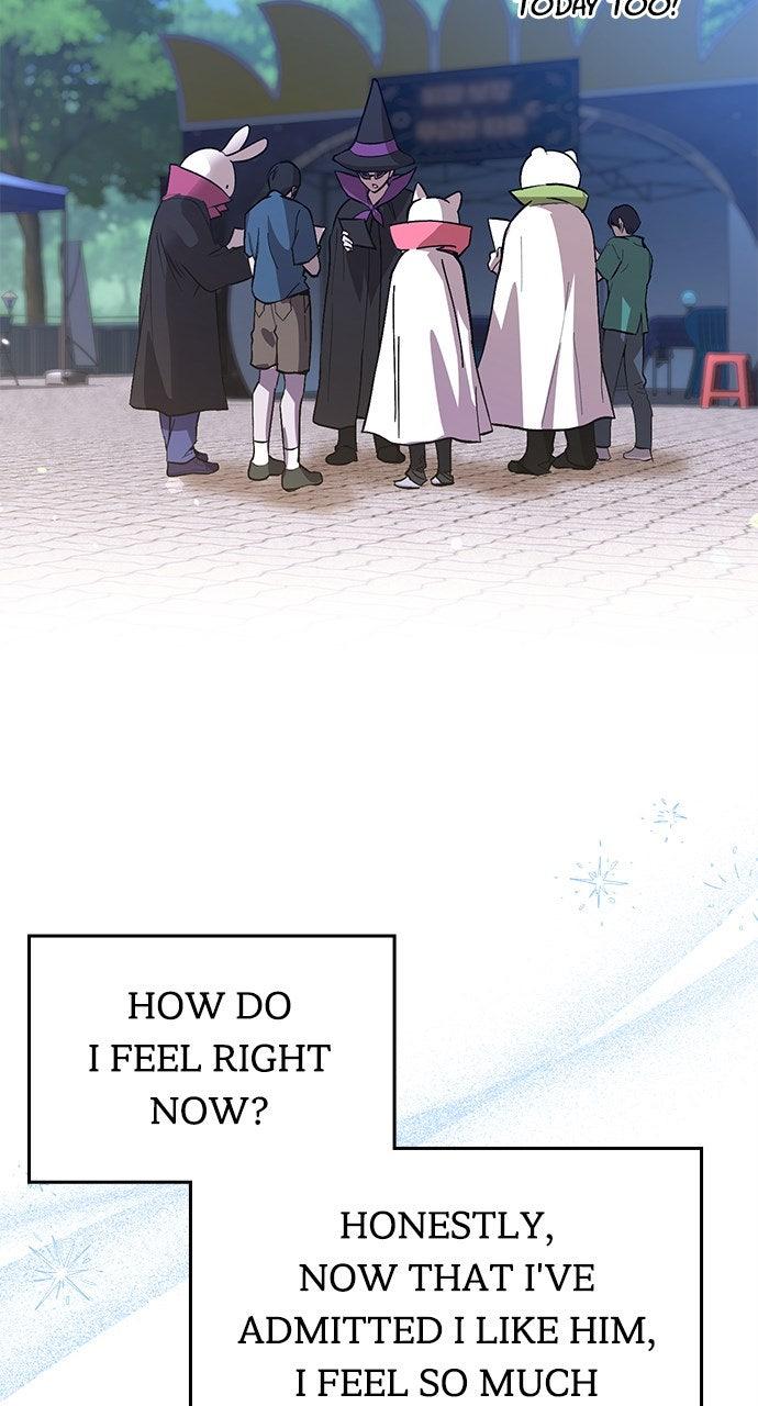 My Clueless Love Diary Chapter 45 - Page 19