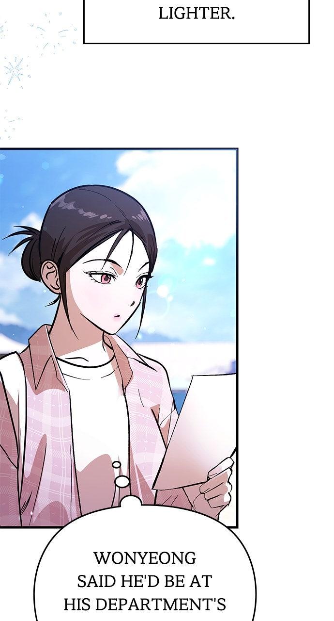 My Clueless Love Diary Chapter 45 - Page 20