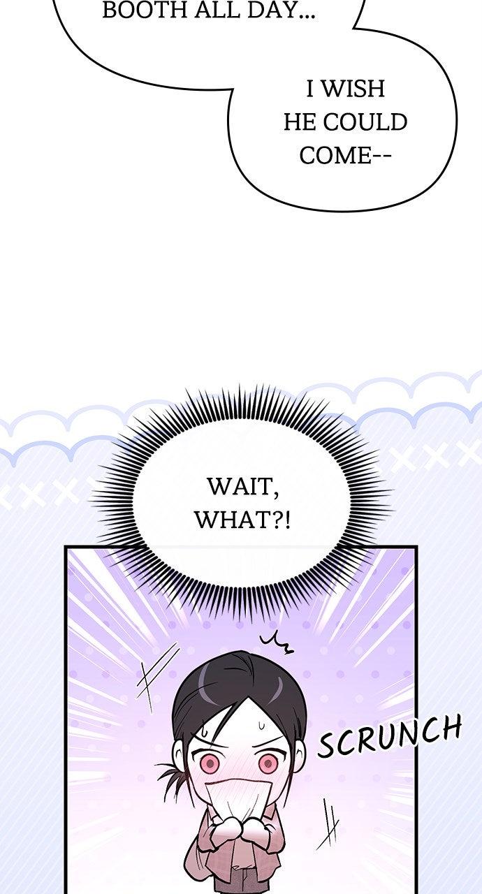 My Clueless Love Diary Chapter 45 - Page 21