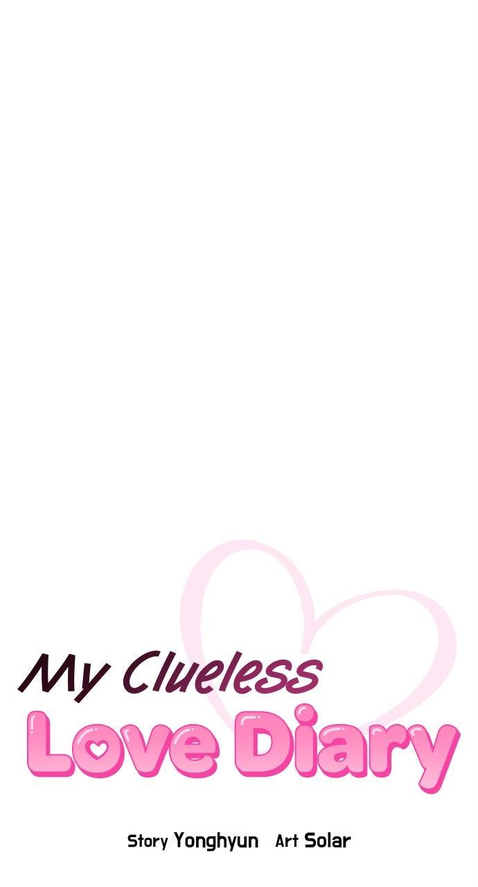My Clueless Love Diary Chapter 45 - Page 23