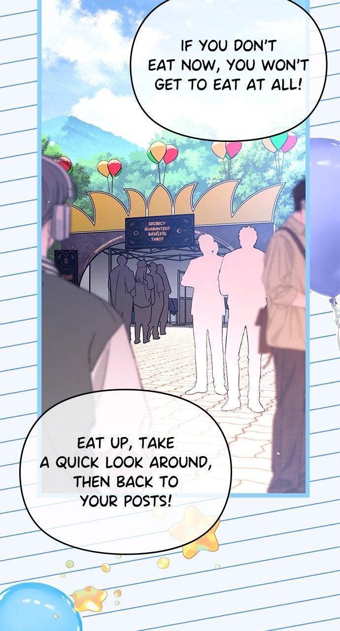 My Clueless Love Diary Chapter 45 - Page 25