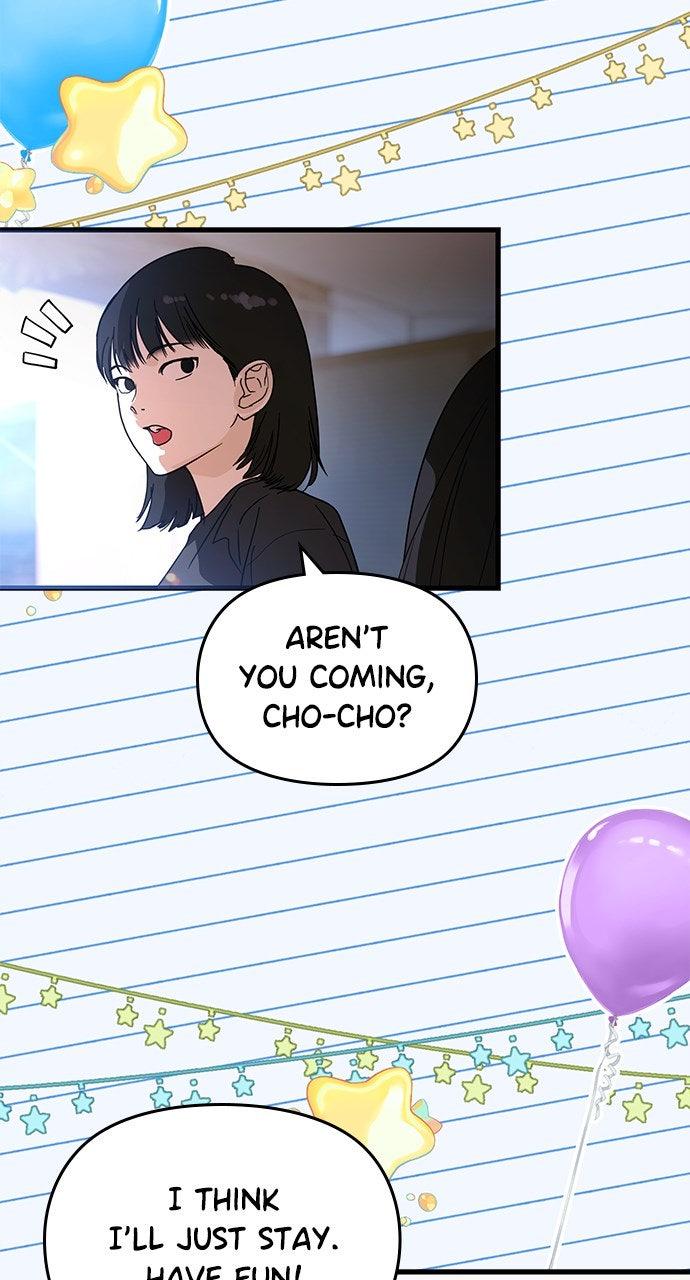 My Clueless Love Diary Chapter 45 - Page 26