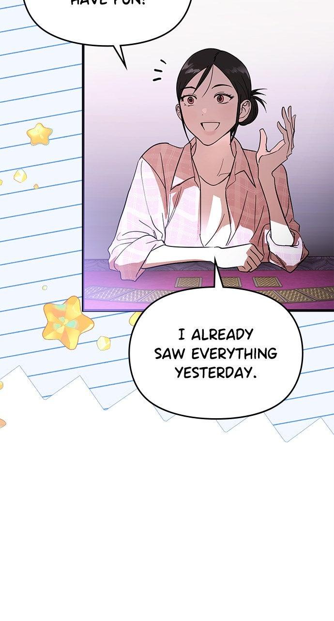 My Clueless Love Diary Chapter 45 - Page 27