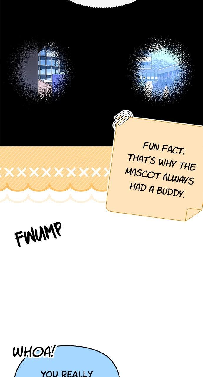 My Clueless Love Diary Chapter 45 - Page 35