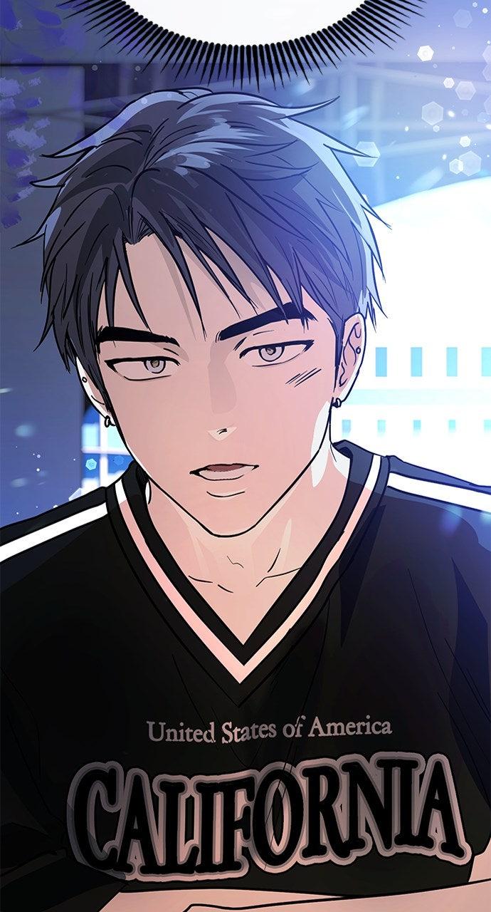 My Clueless Love Diary Chapter 45 - Page 41