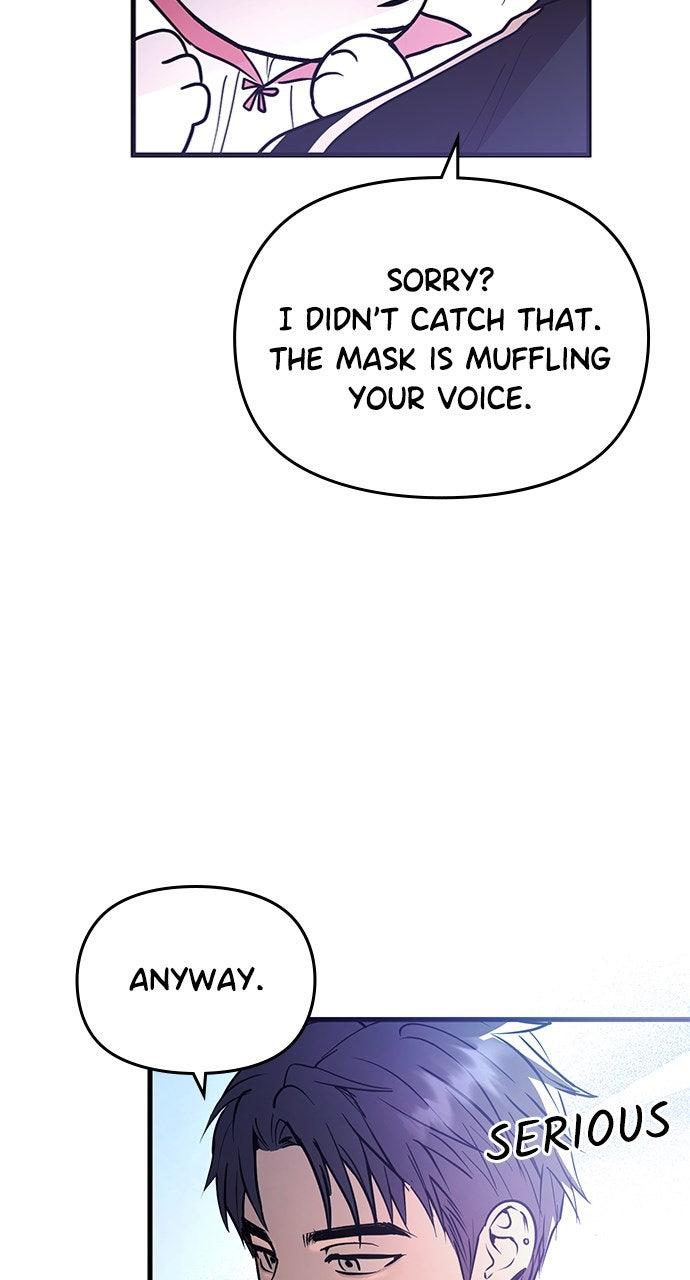 My Clueless Love Diary Chapter 45 - Page 45