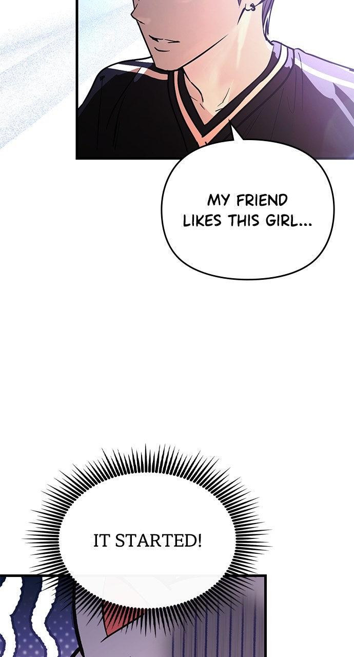 My Clueless Love Diary Chapter 45 - Page 46