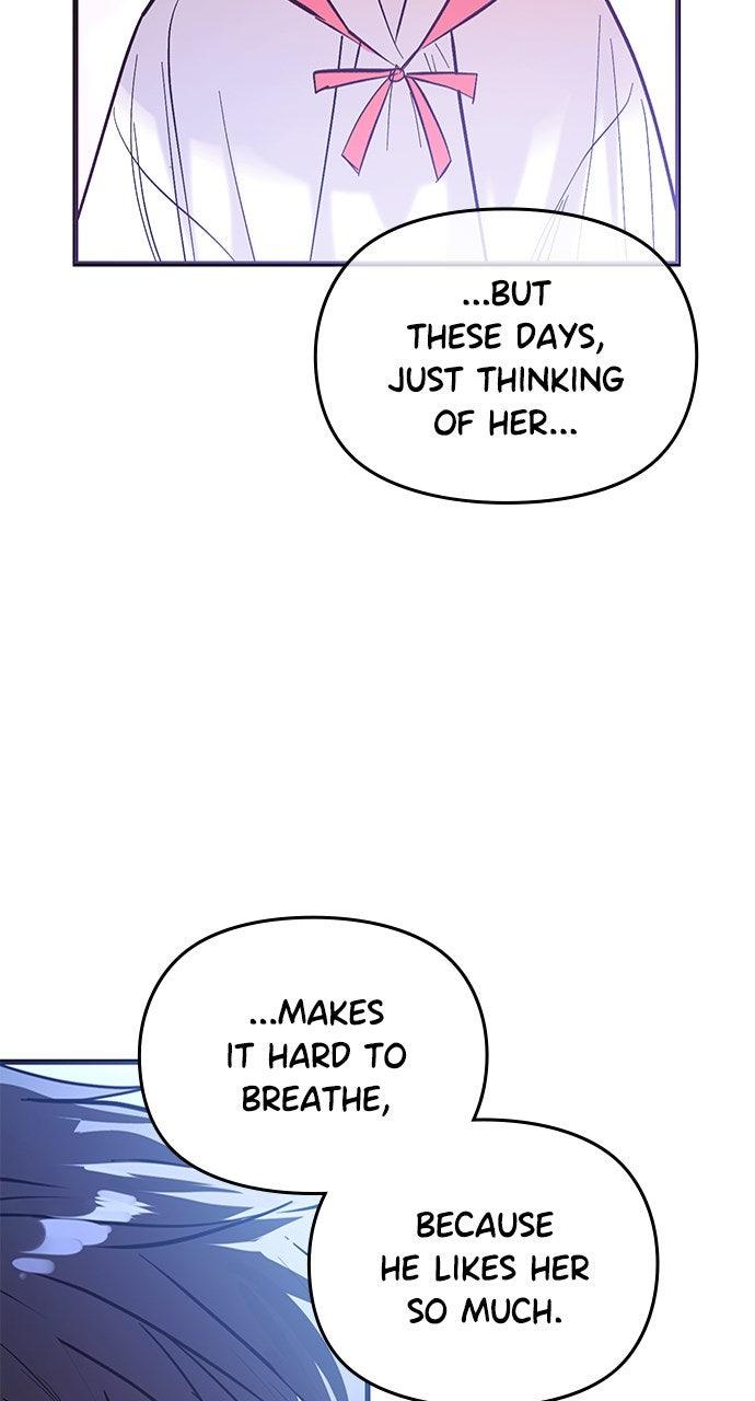 My Clueless Love Diary Chapter 45 - Page 50