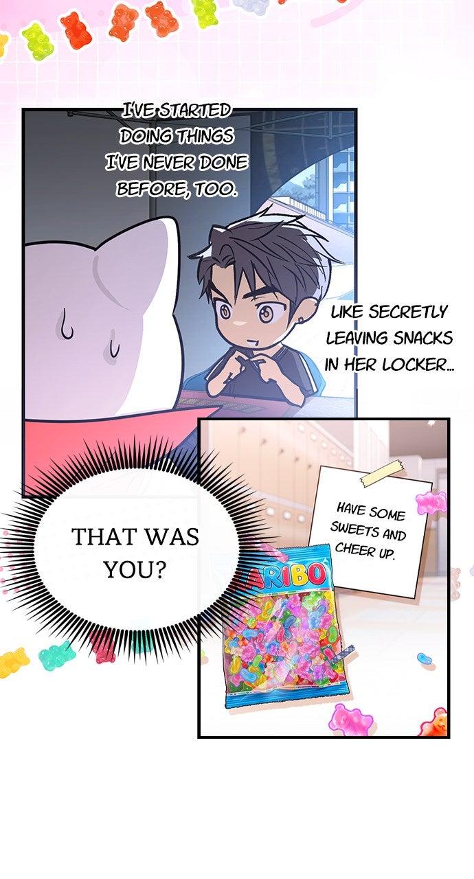 My Clueless Love Diary Chapter 45 - Page 53