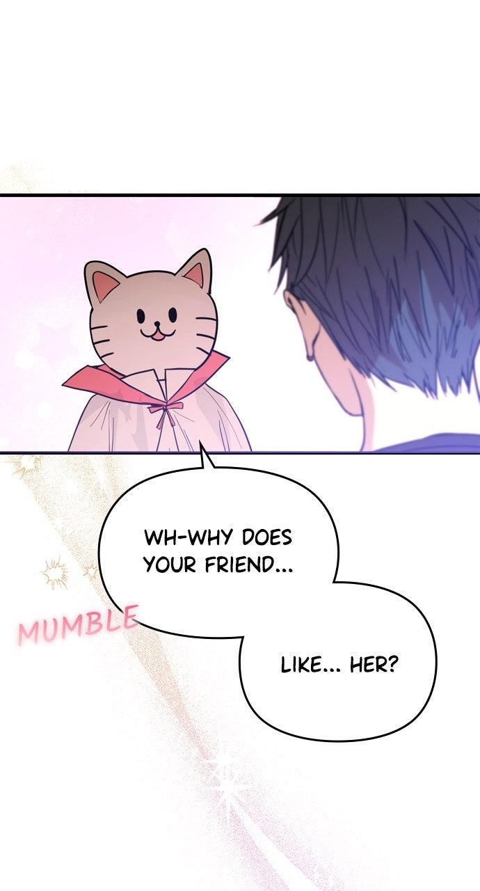 My Clueless Love Diary Chapter 45 - Page 54