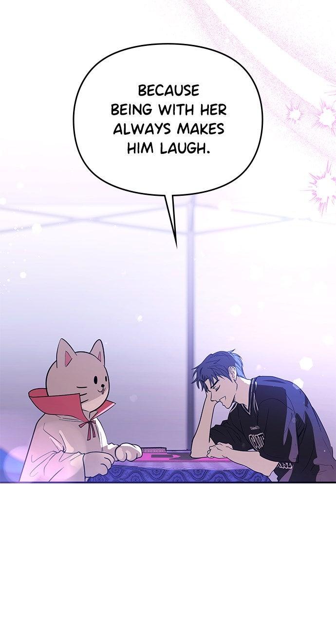 My Clueless Love Diary Chapter 45 - Page 55