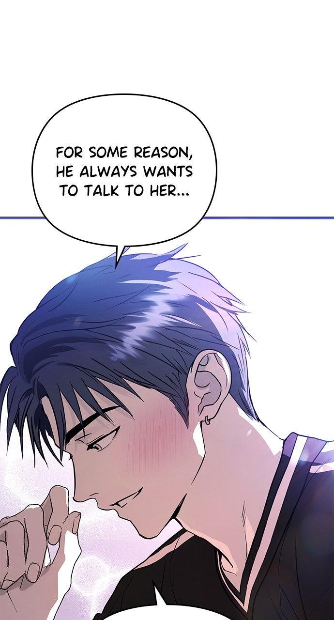 My Clueless Love Diary Chapter 45 - Page 56