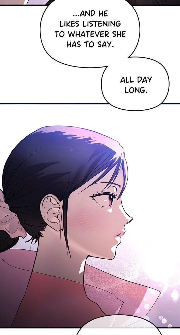 My Clueless Love Diary Chapter 45 - Page 57