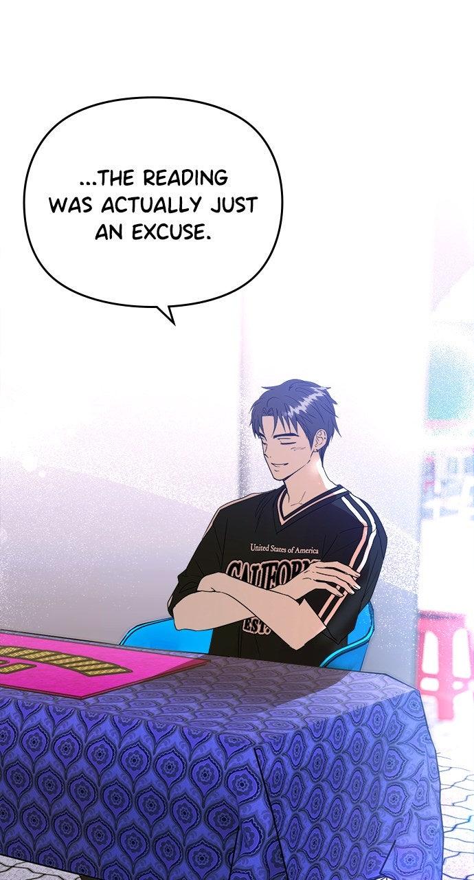 My Clueless Love Diary Chapter 45 - Page 62