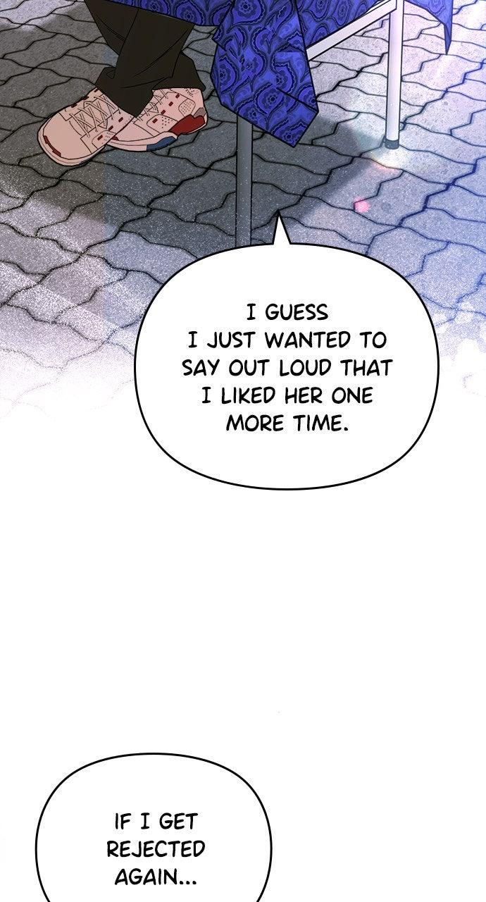 My Clueless Love Diary Chapter 45 - Page 63