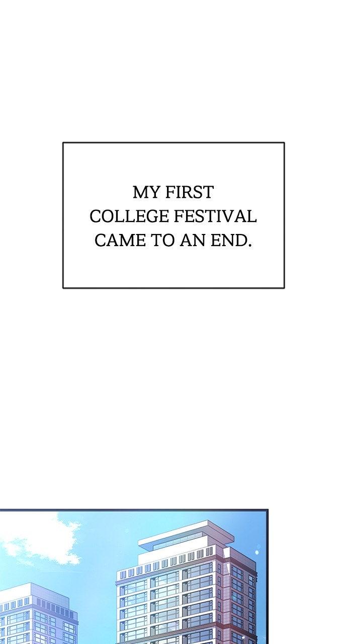 My Clueless Love Diary Chapter 46 - Page 21