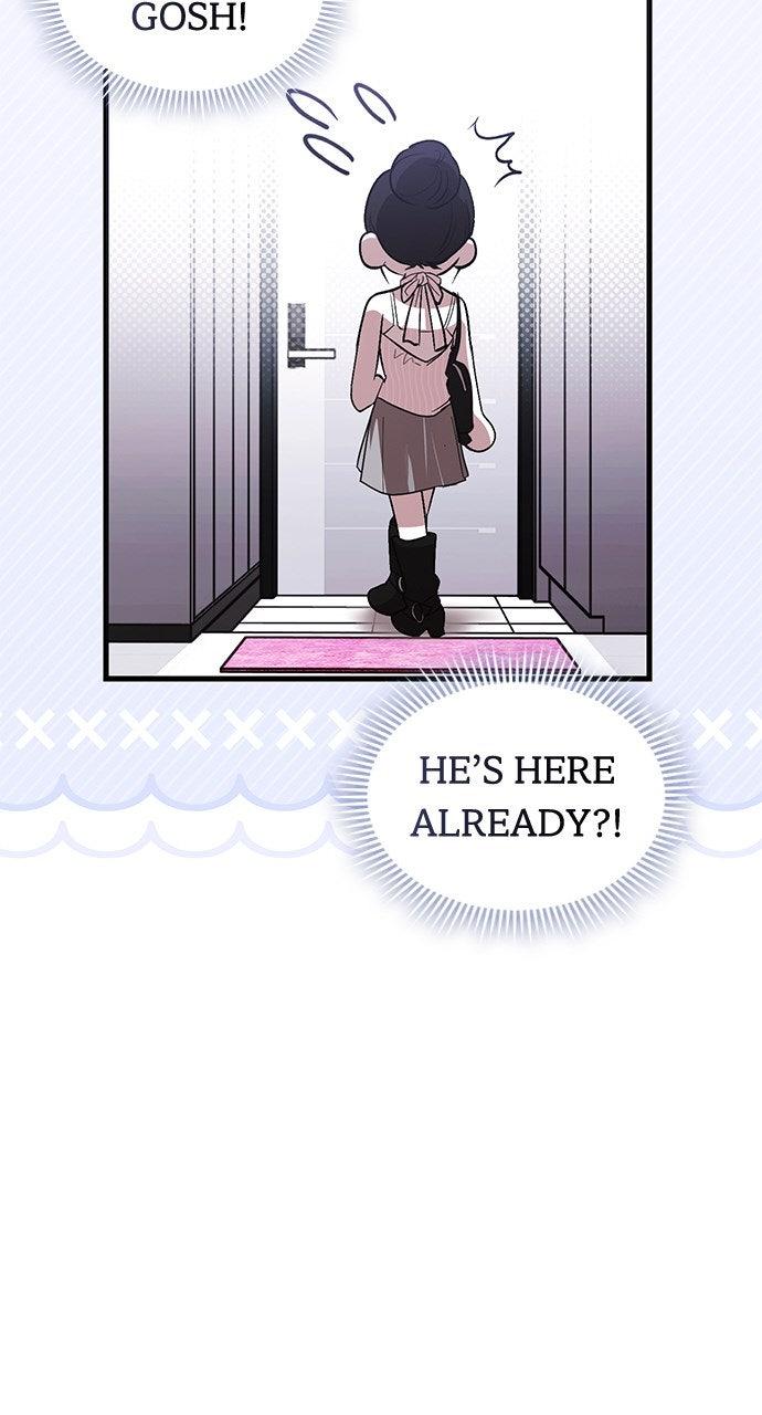 My Clueless Love Diary Chapter 46 - Page 27