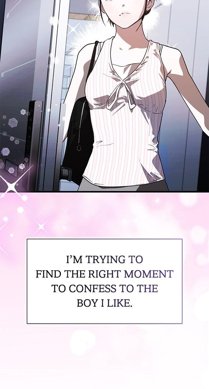 My Clueless Love Diary Chapter 46 - Page 30