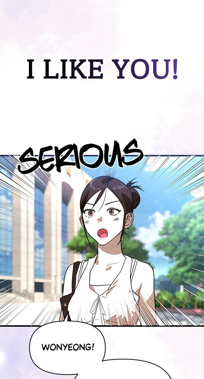 My Clueless Love Diary Chapter 46 - Page 39