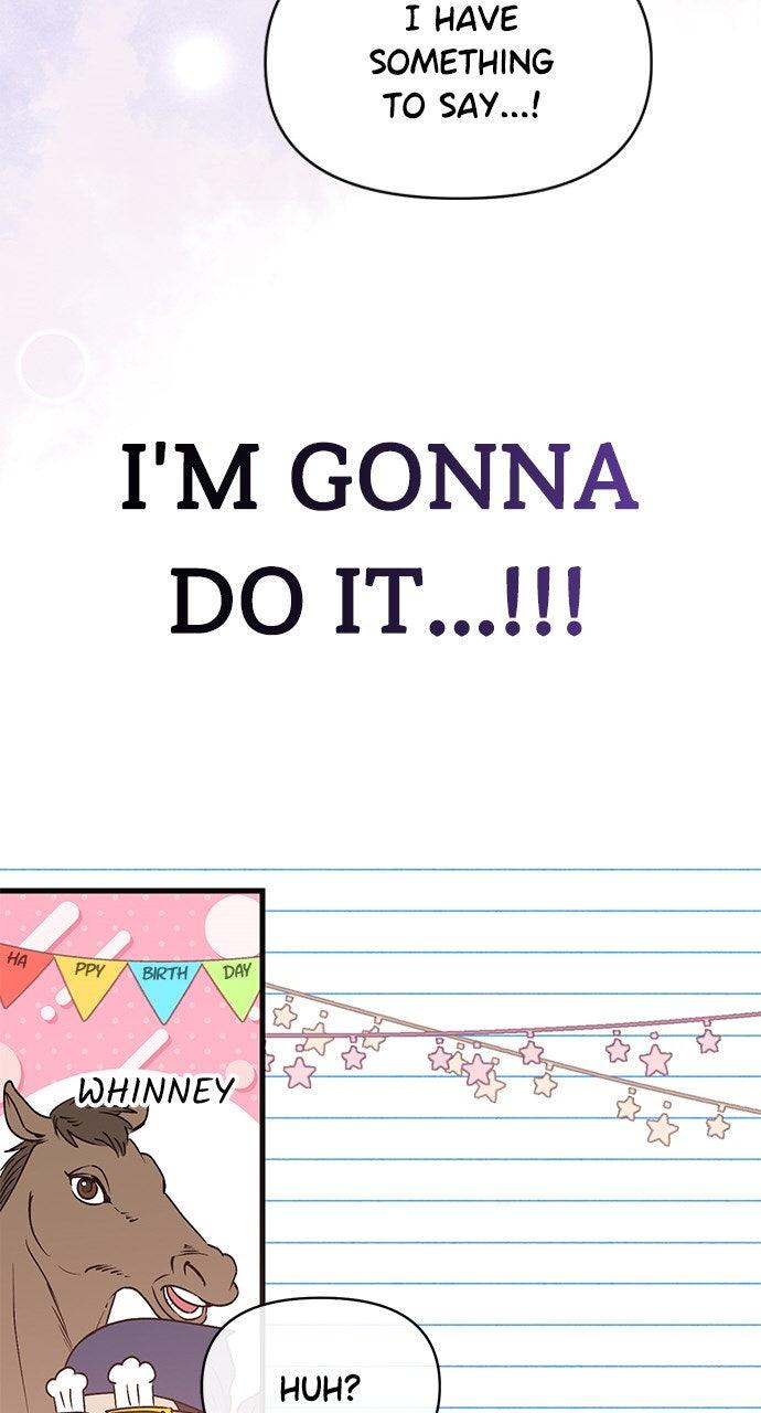 My Clueless Love Diary Chapter 46 - Page 40