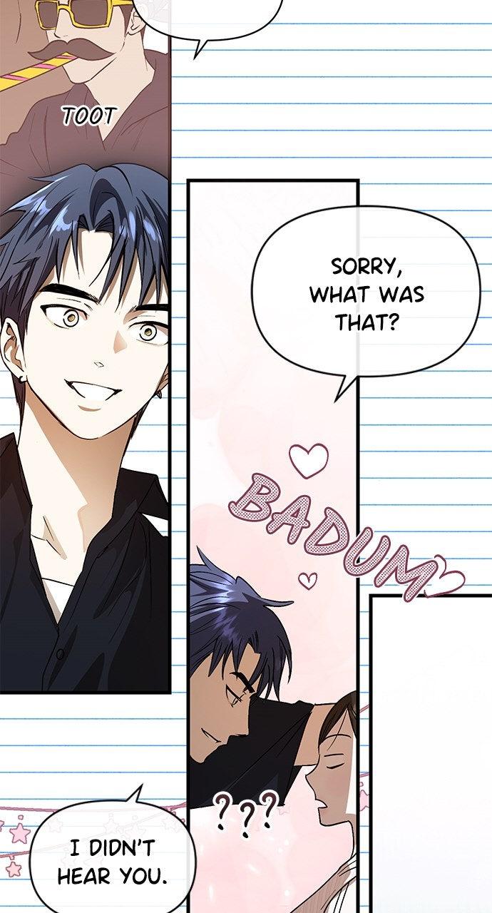 My Clueless Love Diary Chapter 46 - Page 41